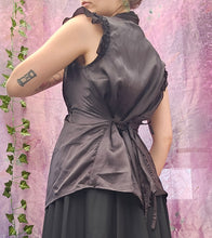 Load image into Gallery viewer, Y2K Peplum Top
