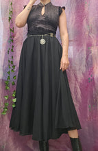 Load image into Gallery viewer, 80s Whimsigoth Skirt