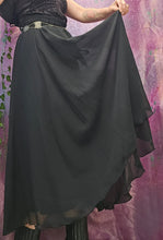 Load image into Gallery viewer, 80s Whimsigoth Skirt
