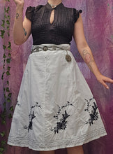 Load image into Gallery viewer, Y2K Cotton Skirt
