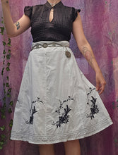 Load image into Gallery viewer, Y2K Cotton Skirt