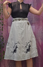 Load image into Gallery viewer, Y2K Cotton Skirt