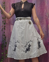 Load image into Gallery viewer, Y2K Cotton Skirt