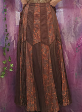 Load image into Gallery viewer, Y2K Belted Maxi Skirt