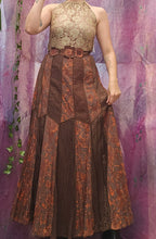 Load image into Gallery viewer, Y2K Belted Maxi Skirt