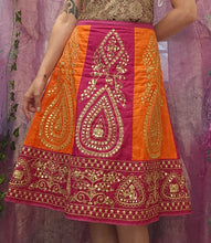 Load image into Gallery viewer, Y2K Warehouse Skirt