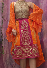Load image into Gallery viewer, Y2K Warehouse Skirt