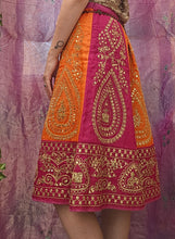 Load image into Gallery viewer, Y2K Warehouse Skirt