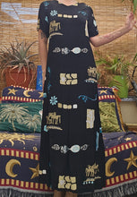 Load image into Gallery viewer, 90s Long Dress