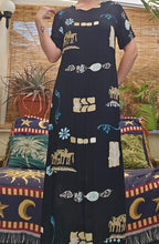 Load image into Gallery viewer, 90s Long Dress