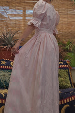 Load image into Gallery viewer, 80s Laura Ashley Cotton Princess Dress