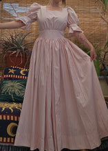 Load image into Gallery viewer, 80s Laura Ashley Cotton Princess Dress
