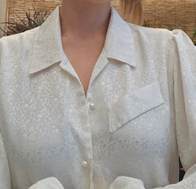 Load image into Gallery viewer, 80s Romance Blouse