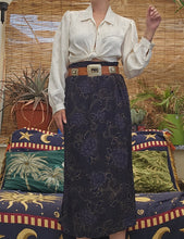 Load image into Gallery viewer, 80s Romance Blouse