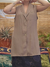 Load image into Gallery viewer, 90s Relaxed Waistcoat