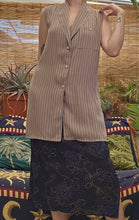 Load image into Gallery viewer, 90s Relaxed Waistcoat
