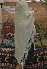 Load image into Gallery viewer, Vintage Blanket Poncho