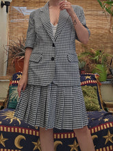 Load image into Gallery viewer, Vintage Gingham Suit