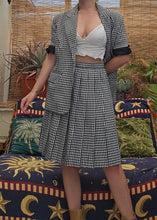 Load image into Gallery viewer, Vintage Gingham Suit