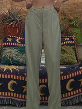 Load image into Gallery viewer, 90s Relaxed Pastel Trouser Suit