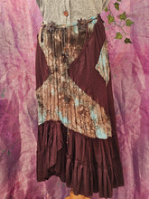 Load image into Gallery viewer, Y2K Belted Fairy Skirt