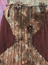 Load image into Gallery viewer, Y2K Belted Fairy Skirt
