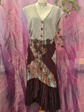 Load image into Gallery viewer, Y2K Belted Fairy Skirt
