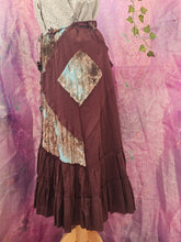 Load image into Gallery viewer, Y2K Belted Fairy Skirt