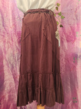 Load image into Gallery viewer, Y2K Belted Fairy Skirt