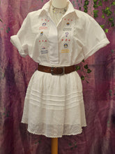 Load image into Gallery viewer, Embroidered Cottage Blouse