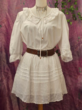 Load image into Gallery viewer, Vintage Milkmaid Blouse