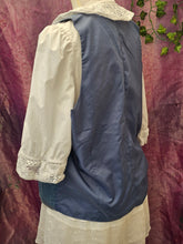 Load image into Gallery viewer, 70s Denim Waistcoat
