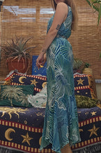 Load image into Gallery viewer, Y2K Floral Mermaid Dress