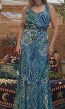 Load image into Gallery viewer, Y2K Floral Mermaid Dress