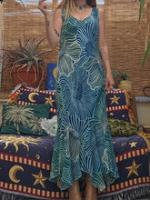 Load image into Gallery viewer, Y2K Floral Mermaid Dress