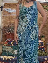 Load image into Gallery viewer, Y2K Floral Mermaid Dress