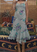 Load image into Gallery viewer, Y2K Floral Romance Dress