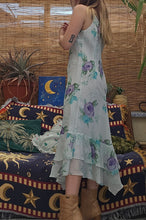 Load image into Gallery viewer, Y2K Floral Romance Dress