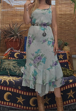 Load image into Gallery viewer, Y2K Floral Romance Dress
