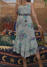 Load image into Gallery viewer, Y2K Floral Romance Dress