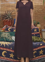 Load image into Gallery viewer, Y2K Split Dress