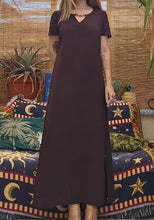 Load image into Gallery viewer, Y2K Split Dress
