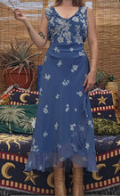 Load image into Gallery viewer, Y2K Silk 2 Piece