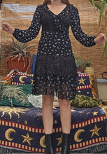 Load image into Gallery viewer, Y2K Asymmetrical Whimsy Dress