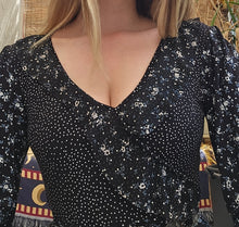 Load image into Gallery viewer, Y2K Asymmetrical Whimsy Dress