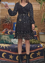 Load image into Gallery viewer, Y2K Asymmetrical Whimsy Dress