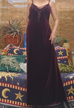 Load image into Gallery viewer, Y2K Whimsigoth Maxi Dress