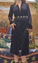 Load image into Gallery viewer, 90s Shirt Dress