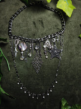 Load image into Gallery viewer, 'Stardust' Treasure Charm Choker