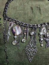 Load image into Gallery viewer, 'Stardust' Treasure Charm Choker